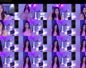 salisuno — 32 minute Chaturbate female cam show recording, 720p, Aug 23, 2021