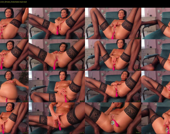 sander_sonia — 31 minute Chaturbate female cam show recording, 1080p, Aug 23, 2021