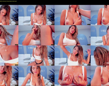 saraparkerx — 36 minute Chaturbate female cam show recording, 1080p, Aug 23, 2021