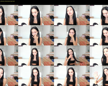 seon_mi — 3 minute Chaturbate female cam show recording, 1080p, Aug 23, 2021