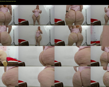 sexy_curvi — 45 minute Chaturbate female cam show recording, 720p, Aug 23, 2021