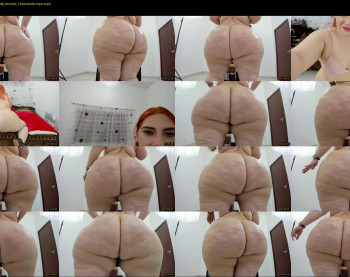 sexy_curvi — 45 minute Chaturbate female cam show recording, 720p, Aug 24, 2021
