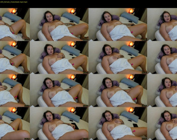 showmebbw — 27 minute Chaturbate female cam show recording, 720p, Aug 23, 2021