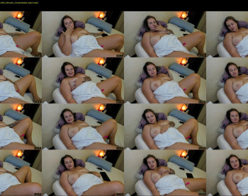 showmebbw — 26 minute Chaturbate female cam show recording, 720p, Aug 23, 2021