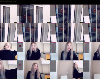 small_blondee — 65 minute Chaturbate female cam show recording, 720p, Aug 23, 2021