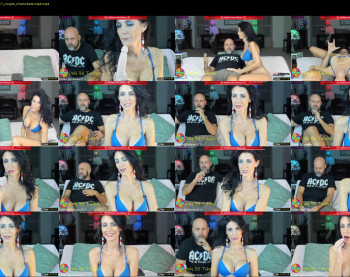 sofia3211 — 70 minute Chaturbate couple cam show recording, 1080p, Aug 23, 2021