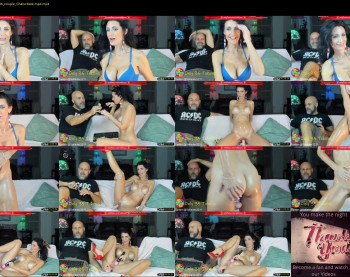 sofia3211 — 48 minute Chaturbate couple cam show recording, 1080p, Aug 23, 2021
