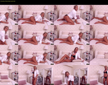 sofialloyd — 59 minute Chaturbate female cam show recording, 720p, Aug 24, 2021