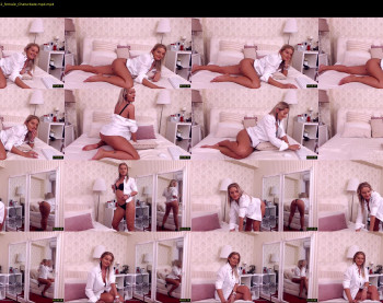 sofialloyd — 59 minute Chaturbate female cam show recording, 720p, Aug 24, 2021