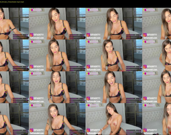 sofiaskyy — 70 minute Chaturbate female cam show recording, 1080p, Aug 24, 2021