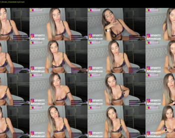 sofiaskyy — 36 minute Chaturbate female cam show recording, 1080p, Aug 24, 2021