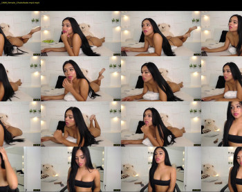 stephany_ricci — 70 minute Chaturbate female cam show recording, 1080p, Aug 23, 2021