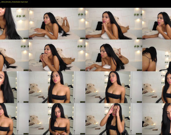stephany_ricci — 70 minute Chaturbate female cam show recording, 1080p, Aug 23, 2021