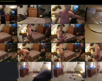str8foryouguy — 74 minute Chaturbate male cam show recording, 1080p, Aug 23, 2021