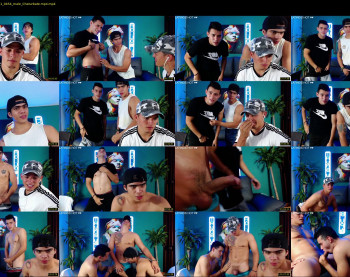 straigthguysfun — 70 minute Chaturbate male cam show recording, 720p, Aug 24, 2021