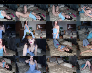 sweet_chantelle — 70 minute Chaturbate female cam show recording, 1080p, Aug 24, 2021