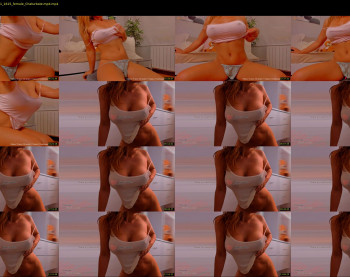 sweetnameless — 15 minute Chaturbate couple cam show recording, 1080p, Aug 23, 2021