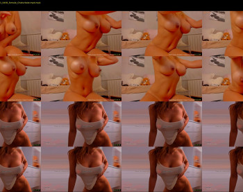 sweetnameless — 8 minute Chaturbate couple cam show recording, 1080p, Aug 24, 2021