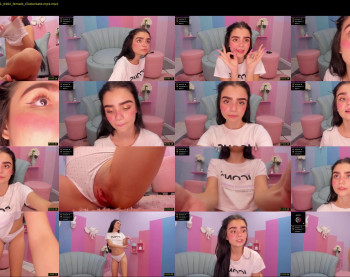sweetsammyy_ — 18 minute Chaturbate female cam show recording, 1080p, Aug 24, 2021