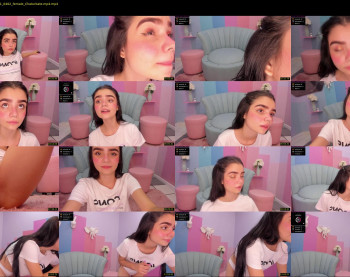 sweetsammyy_ — 15 minute Chaturbate female cam show recording, 1080p, Aug 24, 2021
