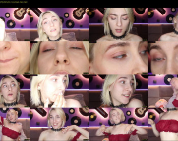 sweetthrone — 11 minute Chaturbate couple cam show recording, 1080p, Aug 23, 2021