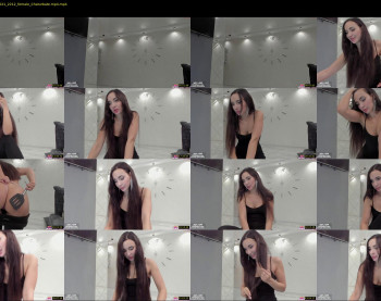 sweety_rinushka_ — 50 minute Chaturbate female cam show recording, 720p, Aug 23, 2021