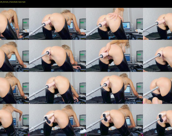 tanyaxlove — 42 minute Chaturbate female cam show recording, 720p, Aug 23, 2021