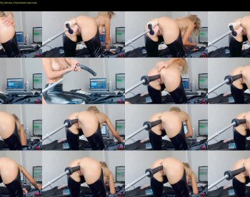 tanyaxlove — 7 minute Chaturbate female cam show recording, 720p, Aug 23, 2021