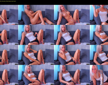 teonatorru — 23 minute Chaturbate female cam show recording, 720p, Aug 24, 2021