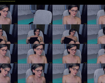 tiffanyriox — 67 minute Chaturbate female cam show recording, 720p, Aug 23, 2021