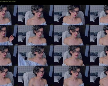 tiffanyriox — 70 minute Chaturbate female cam show recording, 720p, Aug 24, 2021
