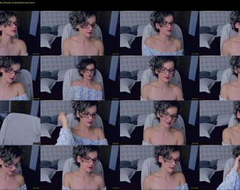 tiffanyriox — 70 minute Chaturbate female cam show recording, 720p, Aug 24, 2021
