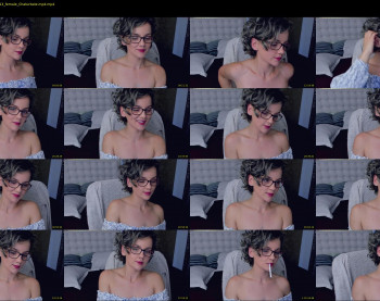 tiffanyriox — 70 minute Chaturbate female cam show recording, 720p, Aug 24, 2021