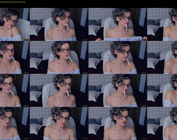 tiffanyriox — 13 minute Chaturbate female cam show recording, 720p, Aug 24, 2021