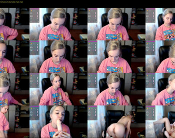tinkissa — 49 minute Chaturbate couple cam show recording, 720p, Aug 23, 2021