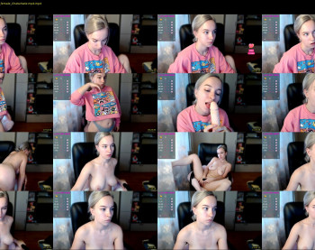 tinkissa — 27 minute Chaturbate couple cam show recording, 720p, Aug 23, 2021