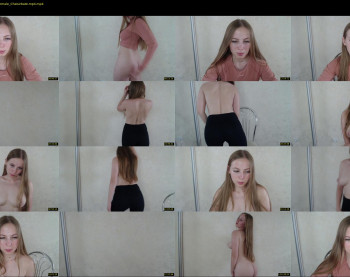tixxxy — 70 minute Chaturbate female cam show recording, 1080p, Aug 23, 2021