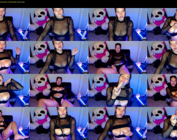 tokyo_96 — 54 minute Chaturbate female cam show recording, 720p, Aug 24, 2021