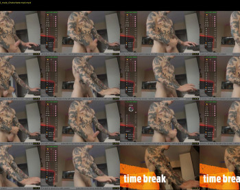 tom__ice — 36 minute Chaturbate male cam show recording, 720p, Aug 23, 2021