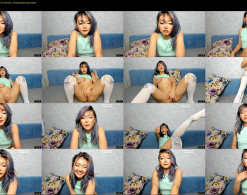 tomiko_rie — 33 minute Chaturbate female cam show recording, 1080p, Aug 23, 2021