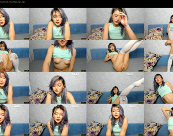tomiko_rie — 33 minute Chaturbate female cam show recording, 1080p, Aug 23, 2021