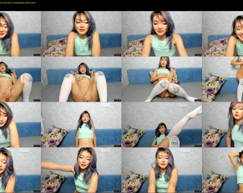 tomiko_rie — 32 minute Chaturbate female cam show recording, 1080p, Aug 23, 2021