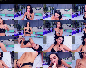 tonsykaprina — 70 minute Chaturbate couple cam show recording, 1080p, Aug 23, 2021