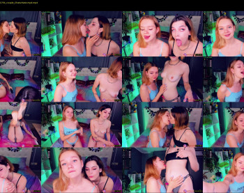 tonsykaprina — 70 minute Chaturbate couple cam show recording, 1080p, Aug 23, 2021