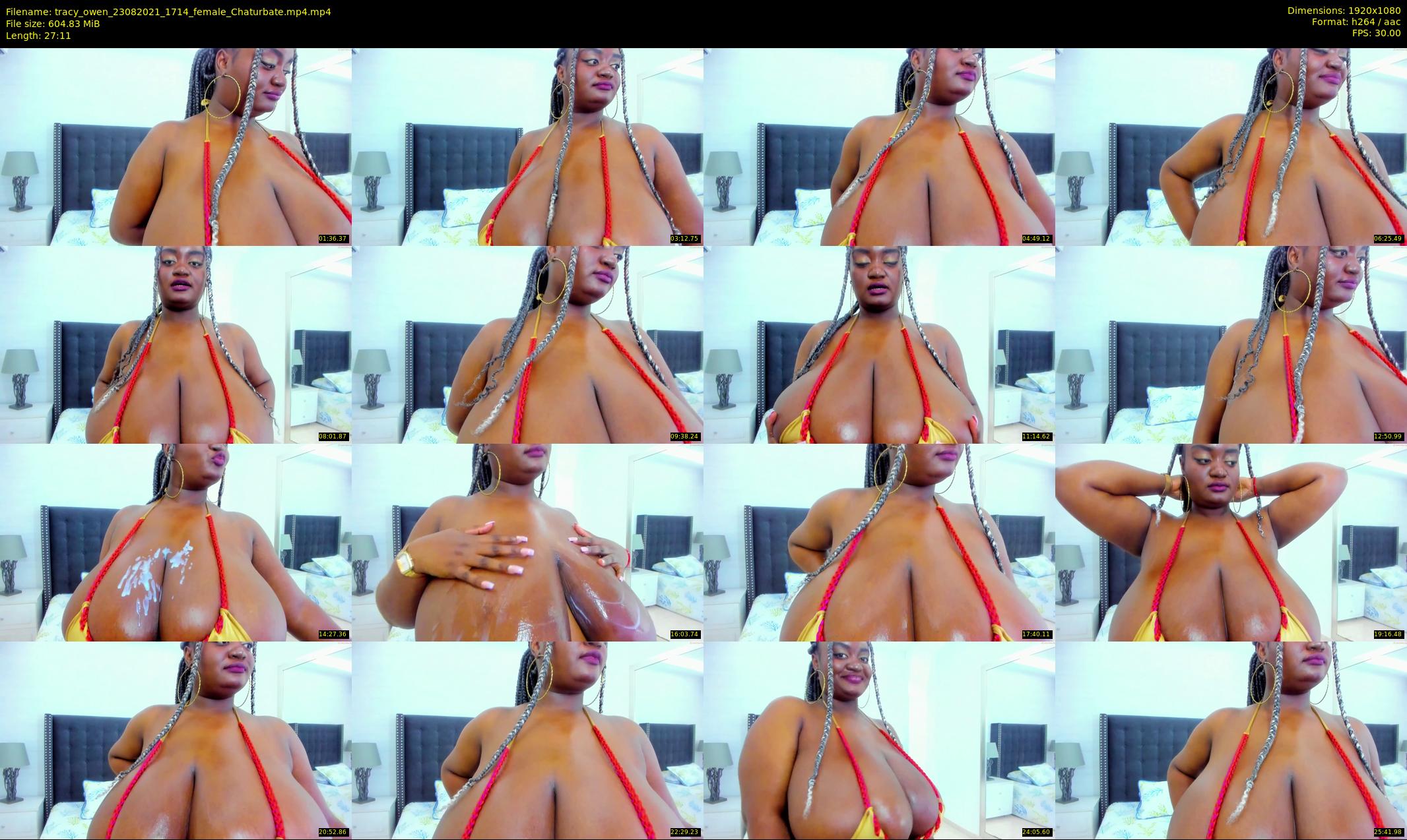 tracy_owen — 28 minute Chaturbate female cam show recording, 1080p, Aug 23, 2021