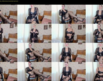 valeriamessalina — 114 minute Chaturbate female cam show recording, 720p, Aug 23, 2021
