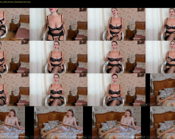 valeriamessalina — 7 minute Chaturbate female cam show recording, 720p, Aug 23, 2021