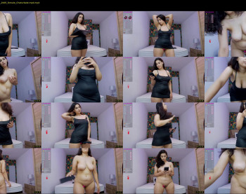 valleriejonnes — 70 minute Chaturbate female cam show recording, 1080p, Aug 23, 2021