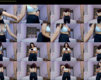 valleriejonnes — 36 minute Chaturbate female cam show recording, 1080p, Aug 24, 2021