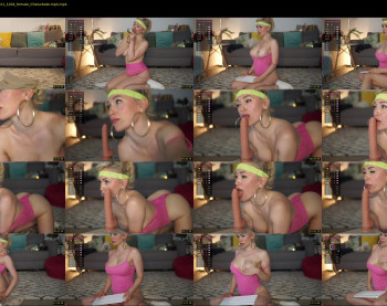 vanessa_de_ville — 17 minute Chaturbate female cam show recording, 1080p, Aug 23, 2021